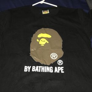 Mens Bape Shirt